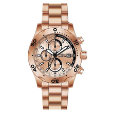 Cargar imagen en el visor de la galería, RELOJ CLÁSICO PARA HOMBRE INVICTA SPECIALTY 17752 - ORO ROSA