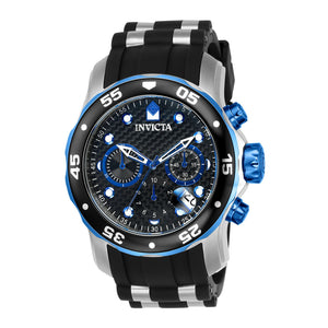 RELOJ  PARA HOMBRE INVICTA PRO DIVER 17878 - NEGRO, ACERO