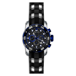 RELOJ  PARA HOMBRE INVICTA PRO DIVER 17878 - NEGRO, ACERO