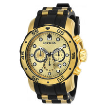 Cargar imagen en el visor de la galería, RELOJ DEPORTIVO PARA HOMBRE INVICTA PRO DIVER 17885 - ORO NEGRO