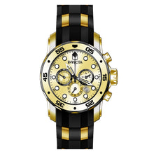 Cargar imagen en el visor de la galería, RELOJ DEPORTIVO PARA HOMBRE INVICTA PRO DIVER 17885 - ORO NEGRO