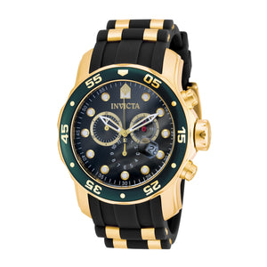 RELOJ  PARA HOMBRE INVICTA PRO DIVER 17886 - ORO NEGRO