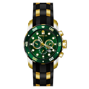 RELOJ  PARA HOMBRE INVICTA PRO DIVER 17886 - ORO NEGRO