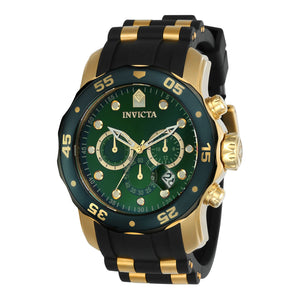 RELOJ  PARA HOMBRE INVICTA PRO DIVER 17886 - ORO NEGRO