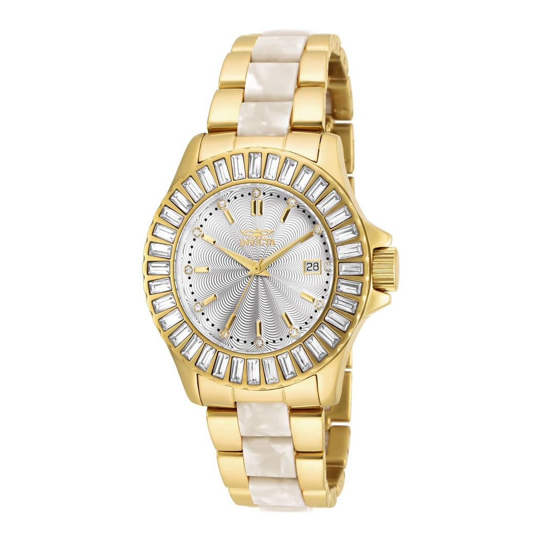 RELOJ  PARA MUJER INVICTA ANGEL 17940 - ORO