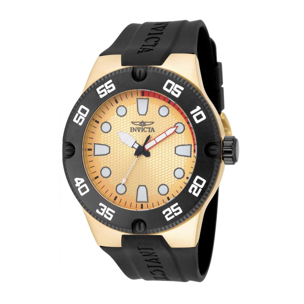 RELOJ DEPORTIVO PARA HOMBRE INVICTA PRO DIVER 18024 - NEGRO