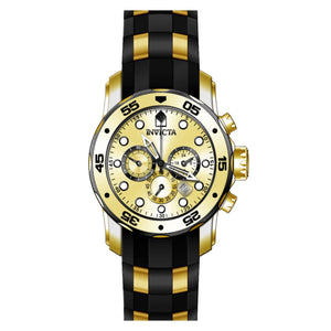 RELOJ DEPORTIVO PARA HOMBRE INVICTA PRO DIVER 18040 - NEGRO