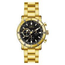 Cargar imagen en el visor de la galería, RELOJ CLÁSICO PARA HOMBRE INVICTA SPECIALTY 18163 - DORADO