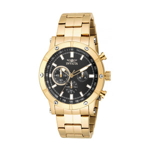 RELOJ CLÁSICO PARA HOMBRE INVICTA SPECIALTY 18163 - DORADO