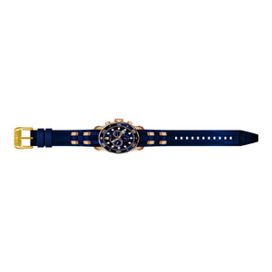 RELOJ  PARA HOMBRE INVICTA PRO DIVER 18197 - AZUL, ORO ROSA