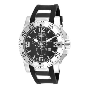 RELOJ  PARA HOMBRE INVICTA EXCURSION 18202 - NEGRO