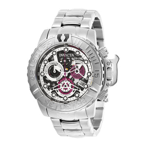 RELOJ  PARA HOMBRE INVICTA SUBAQUA 18232 - PLATEADO