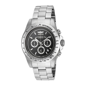 RELOJ  PARA HOMBRE INVICTA SPEEDWAY 18390 - ACERO