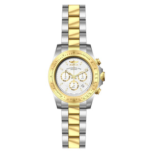 RELOJ  PARA HOMBRE INVICTA SPEEDWAY 18392 - ACERO DORADO