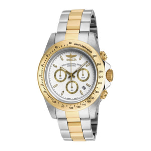 RELOJ  PARA HOMBRE INVICTA SPEEDWAY 18392 - ACERO DORADO