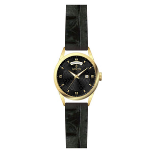 RELOJ CLÁSICO PARA MUJER INVICTA VINTAGE 18470 - NEGRO