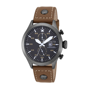 RELOJ CLÁSICO PARA HOMBRE INVICTA I-FORCE 18502 - CAQUI