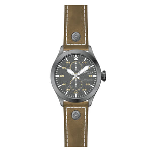 RELOJ CLÁSICO PARA HOMBRE INVICTA I-FORCE 18502 - CAQUI