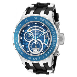 RELOJ  PARA HOMBRE INVICTA SUBAQUA 18549 - ACERO, NEGRO