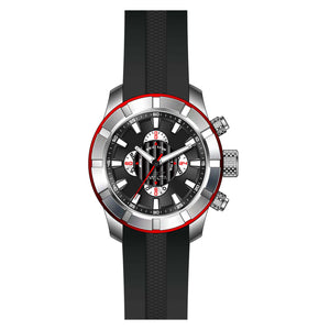 RELOJ DEPORTIVO PARA HOMBRE INVICTA S1 RALLY 18611 - NEGRO