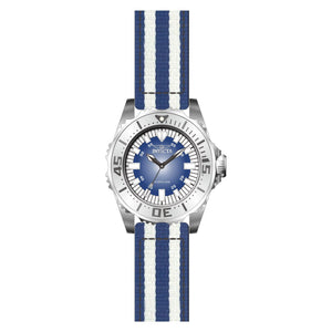 RELOJ  PARA HOMBRE INVICTA PRO DIVER 18615 - AZUL BLANCO