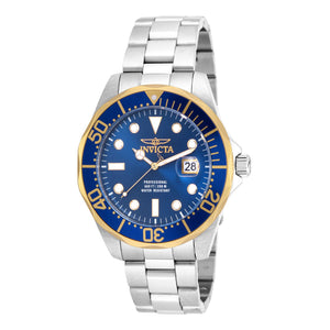 RELOJ  PARA HOMBRE INVICTA PRO DIVER 18732 - ACERO