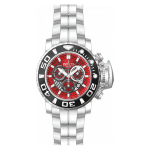 RELOJ  PARA HOMBRE INVICTA SEA HUNTER 18825 - ACERO