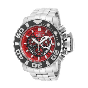 RELOJ  PARA HOMBRE INVICTA SEA HUNTER 18825 - ACERO