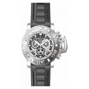 RELOJ  PARA HOMBRE INVICTA SEA HUNTER 18827 - BLANCO NEGRO