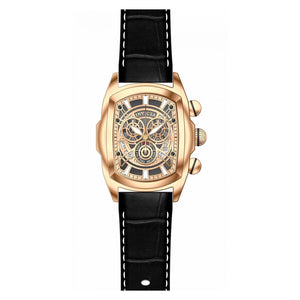 RELOJ CLÁSICO PARA HOMBRE INVICTA LUPAH 18842 - NEGRO