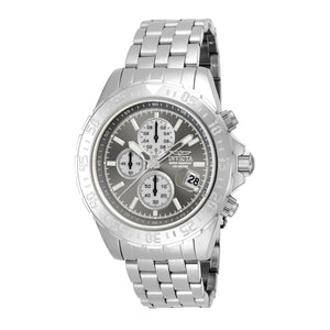 RELOJ  PARA HOMBRE INVICTA AVIATOR 18850 - PLATEADO