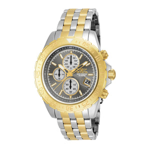 RELOJ  PARA HOMBRE INVICTA AVIATOR 18852 - ACERO DORADO