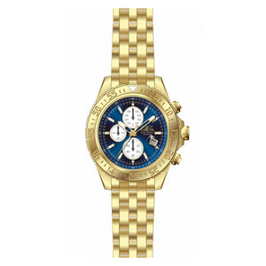 RELOJ  PARA HOMBRE INVICTA AVIATOR 18855 - AZUL