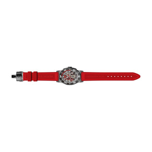 RELOJ DEPORTIVO PARA HOMBRE INVICTA RESERVE 18950 - ROJO