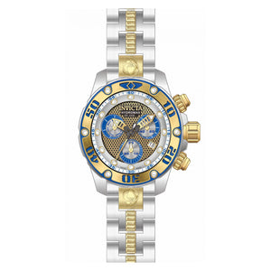 RELOJ  PARA HOMBRE INVICTA HYDROMAX 19015 - ACERO DORADO