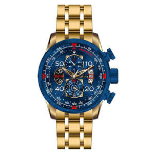 RELOJ  PARA HOMBRE INVICTA AVIATOR 19173 - ORO