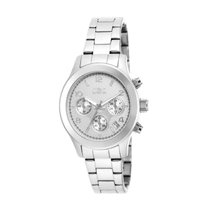 RELOJ  PARA MUJER INVICTA ANGEL 19216 - ACERO