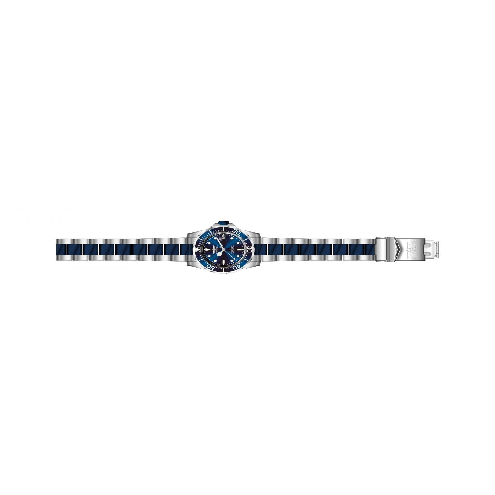 RELOJ PARA HOMBRE INVICTA PRO DIVER 19272 ACERO AZUL OSCURO