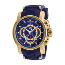 Cargar imagen en el visor de la galería, RELOJ  PARA HOMBRE INVICTA S1 RALLY 19330 - DORADO AZUL