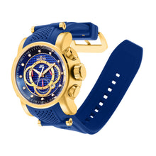 Cargar imagen en el visor de la galería, RELOJ  PARA HOMBRE INVICTA S1 RALLY 19330 - DORADO AZUL