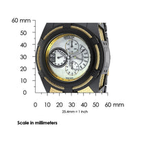 Cargar imagen en el visor de la galería, RELOJ  PARA HOMBRE INVICTA BOLT 19422 - ORO, NEGRO