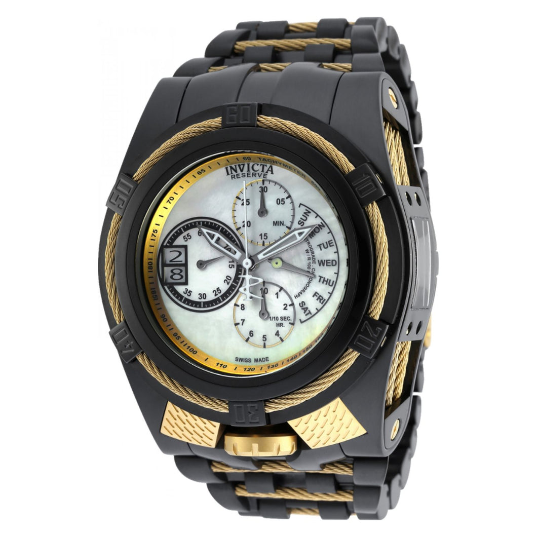 RELOJ  PARA HOMBRE INVICTA BOLT 19422 - NEGRO