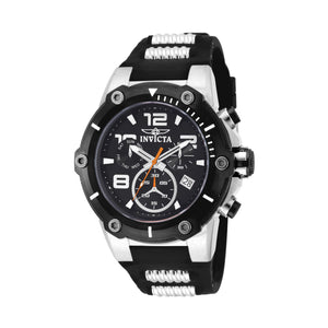 RELOJ DEPORTIVO PARA HOMBRE INVICTA SPEEDWAY 19526 - NEGRO