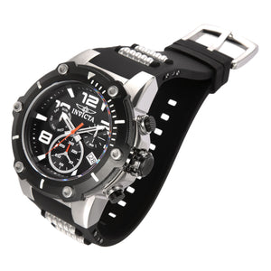 RELOJ DEPORTIVO PARA HOMBRE INVICTA SPEEDWAY 19526 - NEGRO