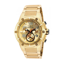 Cargar imagen en el visor de la galería, RELOJ  PARA HOMBRE INVICTA SPEEDWAY 19529 - DORADO