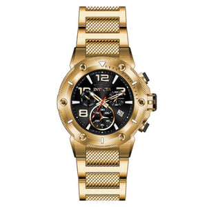 RELOJ  PARA HOMBRE INVICTA SPEEDWAY 19530 - DORADO