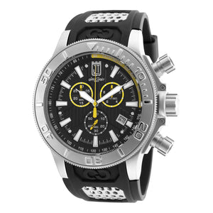 RELOJ  PARA HOMBRE INVICTA JASON TAYLOR 19576 - NEGRO