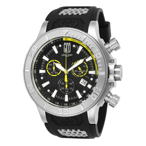 RELOJ  PARA HOMBRE INVICTA JASON TAYLOR 19576 - NEGRO