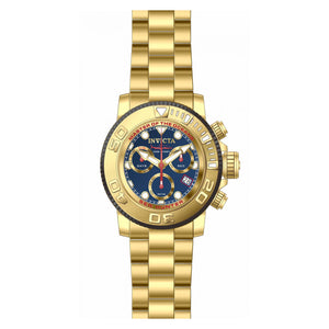 RELOJ  PARA HOMBRE INVICTA SEA HUNTER 19603 - ORO