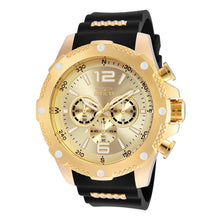 Cargar imagen en el visor de la galería, RELOJ DEPORTIVO PARA HOMBRE INVICTA I-FORCE 19660 - DORADO, NEGRO